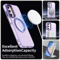 Калъф за Samsung Galaxy A35 5G - CandyCase MagSafe - Лилав