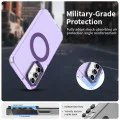 Калъф за Samsung Galaxy A35 5G - CandyCase MagSafe - Лилав