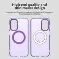 Калъф за Samsung Galaxy A35 5G - CandyCase MagSafe - Лилав