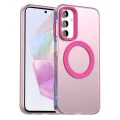 Калъф за Samsung Galaxy A35 5G - CandyCase MagSafe - Розов