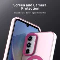 Калъф за Samsung Galaxy A35 5G - CandyCase MagSafe - Розов