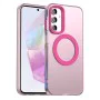 Калъф за Samsung Galaxy A35 5G - CandyCase MagSafe - Розов