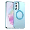 Калъф за Samsung Galaxy A35 5G - CandyCase MagSafe - син