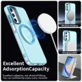 Калъф за Samsung Galaxy A35 5G - CandyCase MagSafe - син