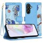 Калъф за Samsung Galaxy A35 5G - FlipCraft - Vibrant Blue