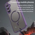 Калъф за Samsung Galaxy A35 5G - HaloFrost II MagSafe - Лилав