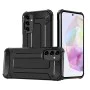 Калъф за Samsung Galaxy A35 5G - Hybrid Armor - Черен