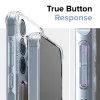 Калъф за Samsung Galaxy A35 5G - Ringke Fusion Card - Прозрачен