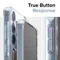Калъф за Samsung Galaxy A35 5G - Ringke Fusion Card - Прозрачен