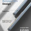 Калъф за Samsung Galaxy A35 5G - Ringke Fusion Card - Прозрачен