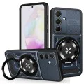 Калъф за Samsung Galaxy A35 5G - RuggedCam - Син
