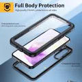 Калъф за Samsung Galaxy A35 5G - ShellBox Waterproof IP68 Case - Черен