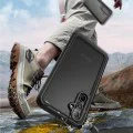Калъф за Samsung Galaxy A35 5G - ShellBox Waterproof IP68 Case - Черен