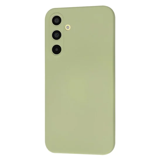 Калъф за Samsung Galaxy A35 5G - SoftFlex MagSafe - Matcha