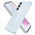 Калъф за Samsung Galaxy A35 5G - Spigen - Ultra Hybrid - Clear