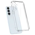 Калъф за Samsung Galaxy A35 5G - Spigen - Ultra Hybrid - Clear