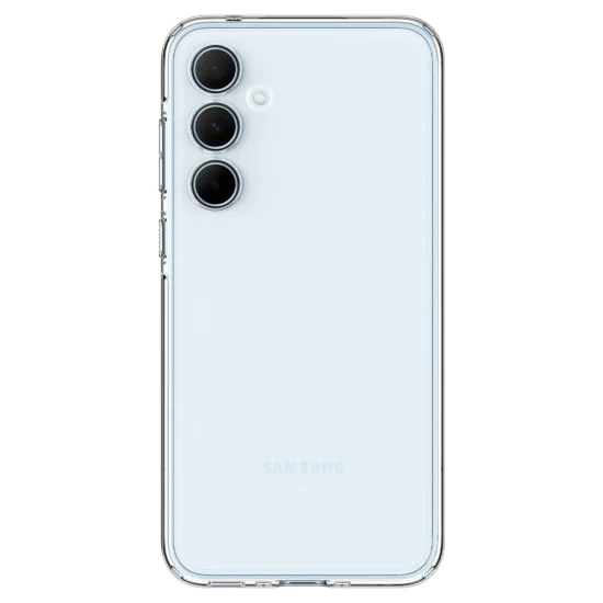 Калъф за Samsung Galaxy A35 5G - Spigen - Ultra Hybrid - Clear