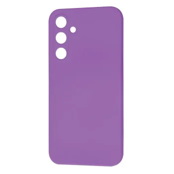 Калъф за Samsung Galaxy A35 5G - Techsuit - SoftFlex - Лилав