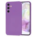 Калъф за Samsung Galaxy A35 5G - Techsuit - SoftFlex - Лилав