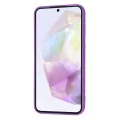 Калъф за Samsung Galaxy A35 5G - Techsuit - SoftFlex - Лилав