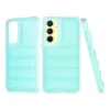 Калъф за Samsung Galaxy A35 5G - Wave Shield - Turquoise