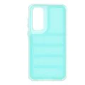 Калъф за Samsung Galaxy A35 5G - Wave Shield - Turquoise