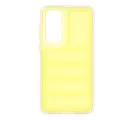 Калъф за Samsung Galaxy A35 5G - Wave Shield - Жълт