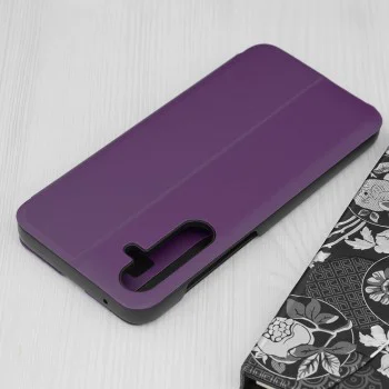 Калъф за Samsung Galaxy A35 5G - eFold Series - Лилав