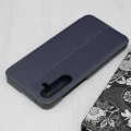 Калъф за Samsung Galaxy A35 5G - eFold Series - Тъмно син