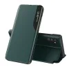 Калъф за Samsung Galaxy A35 5G - eFold Series - Тъмно зелен