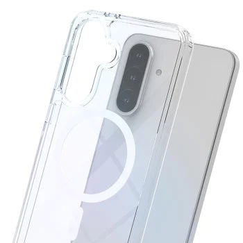 Калъф за Samsung Galaxy A36 5G - 3mk - Armor MagCase - Прозрачен
