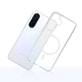 Калъф за Samsung Galaxy A36 5G - 3mk - Armor MagCase - Прозрачен