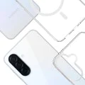 Калъф за Samsung Galaxy A36 5G - 3mk - Armor MagCase - Прозрачен