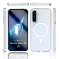 Калъф за Samsung Galaxy A36 5G - 3mk - Armor MagCase - Прозрачен