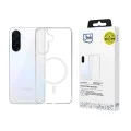 Калъф за Samsung Galaxy A36 5G - 3mk - Armor MagCase - Прозрачен