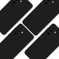Калъф за Samsung Galaxy A36 5G - 3mk - Matt Case Pro - Черен