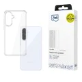 Калъф за Samsung Galaxy A36 5G / A56 5G - 3mk - Armor Case - Прозрачен