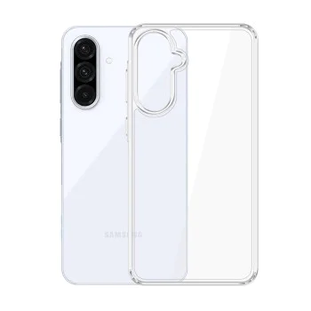Калъф за Samsung Galaxy A36 5G / A56 5G - 3mk - Armor Case - Прозрачен
