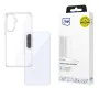 Калъф за Samsung Galaxy A36 5G / A56 5G - 3mk - Armor Case - Прозрачен