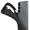 Калъф за Samsung Galaxy A36 5G / A56 5G - 3mk - [Оп.] ComfortDuo Glass + Matt Case - Черен