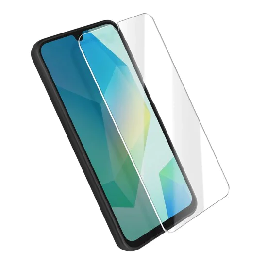 Калъф за Samsung Galaxy A36 5G / A56 5G - 3mk - [Оп.] ComfortDuo Glass + Matt Case - Черен
