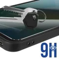 Калъф за Samsung Galaxy A36 5G / A56 5G - 3mk - [Оп.] ComfortDuo Glass + Matt Case - Черен