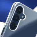Калъф за Samsung Galaxy A36 5G / A56 5G - 3mk - [Опаковка] ComfortDuo Glass + Калъф - Прозрачен