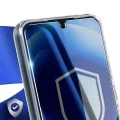 Калъф за Samsung Galaxy A36 5G / A56 5G - 3mk - [Опаковка] ComfortDuo Glass + Калъф - Прозрачен