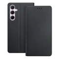 Калъф за Samsung Galaxy A36 5G / A56 5G - 3mk - Wallet Case - Черен