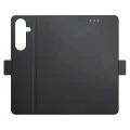 Калъф за Samsung Galaxy A36 5G / A56 5G - 3mk - Wallet Case - Черен