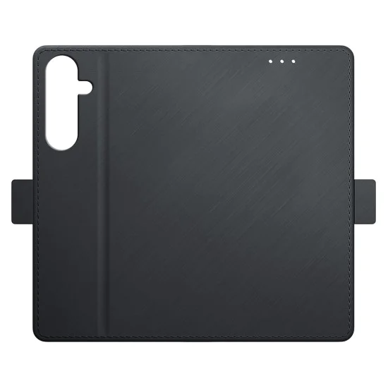 Калъф за Samsung Galaxy A36 5G / A56 5G - 3mk - Wallet Case - Черен