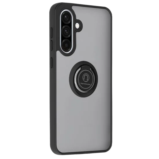 Калъф за Xiaomi 15 Pro - Glinth - Черен