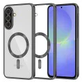 Калъф за Samsung Galaxy A36 5G / A56 5G - Luxury Crystal MagSafe - Черен