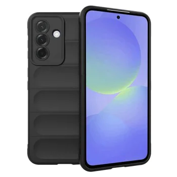 Калъф за Samsung Galaxy A36 5G / A56 5G - Magic Shield - Черен